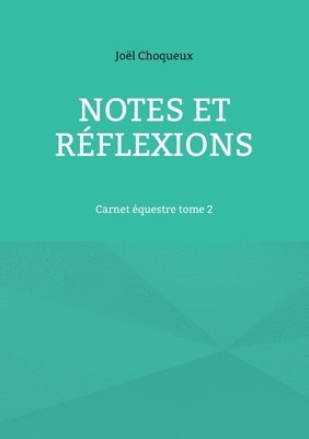 Joël Choqueux, Joël - Notes et réflexions, Häftad