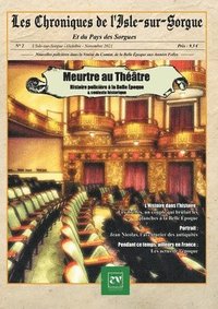 bokomslag Les Chroniques de L'Isle-sur-Sorgue N°2