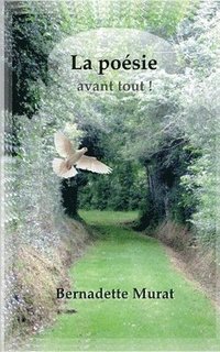 bokomslag poésie avant tout !