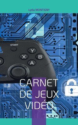 bokomslag Carnet de Jeux Vido