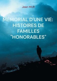 bokomslag Mémorial d'une vie