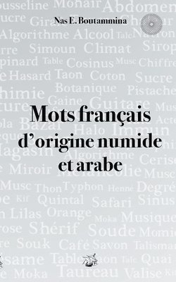 bokomslag Mots franais d'origine numide et arabe