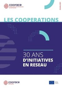 bokomslag Les cooprations, 30 ans d'initiatives en rseau