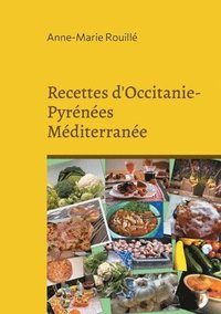 bokomslag Recettes d'Occitanie-Pyrnes Mditerrane