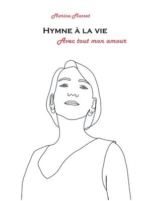 bokomslag hymne  la vie