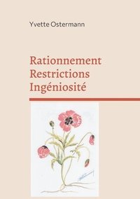 bokomslag Rationnement Restrictions Ingéniosité