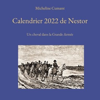 bokomslag Calendrier 2022 de Nestor