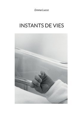 bokomslag Instants de vies