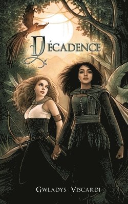 bokomslag Décadence
