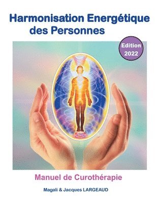 bokomslag Harmonisation énergétique des Personnes 2022