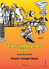 bokomslag Tales And Legends Kôngo (Congo-Brazzaville)