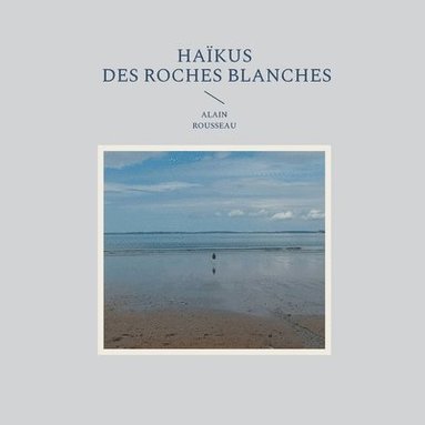 bokomslag Haïkus des roches blanches