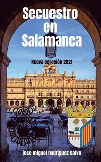 bokomslag Secuestro En Salamanca