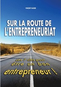 bokomslag Sur la route de l'entrepreneuriat