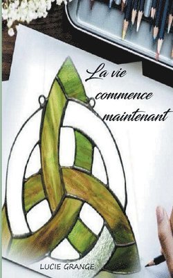 Lucie Grange - vie commence maintenant, Häftad
