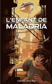 bokomslag L'Enfant De Maladria