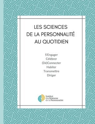 bokomslag Les Sciences de la Personnalit au quotidien