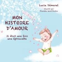 bokomslag Mon histoire d'Amour