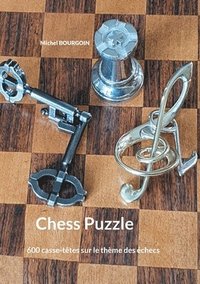 bokomslag Chess Puzzle