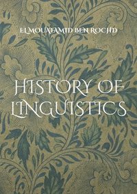 bokomslag History of linguistics
