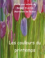 bokomslag les couleurs du printemps