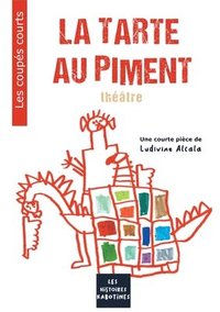 bokomslag tarte au piment