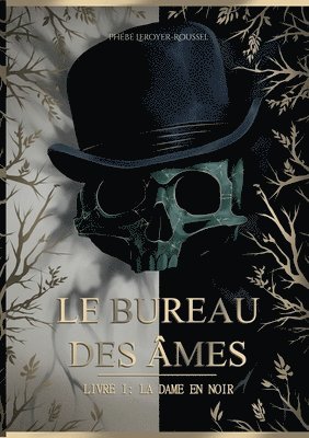 bokomslag Bureau des âmes