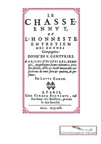 bokomslag Le Chasse-Ennui