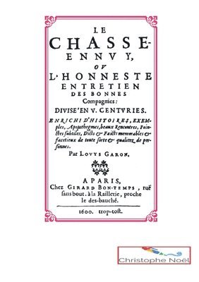 Chasse-Ennui 1