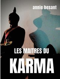 bokomslag Les maîtres du karma