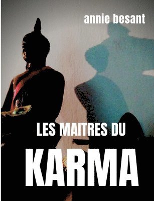 bokomslag Les maîtres du karma