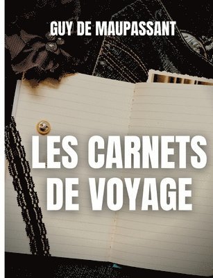 bokomslag Les carnets de voyage