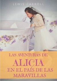 bokomslag Las aventuras de Alicia en el Pais de las Maravillas
