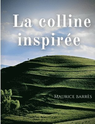bokomslag colline inspirée