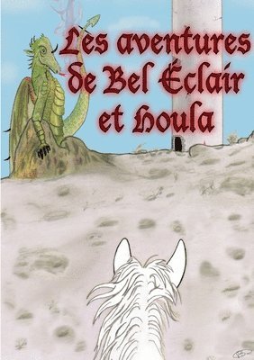 bokomslag Les aventures de Bel Éclair et Houla