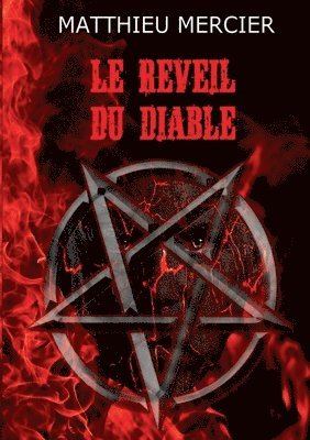bokomslag réveil du diable