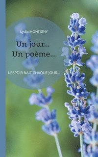 bokomslag Un jour... Un pome