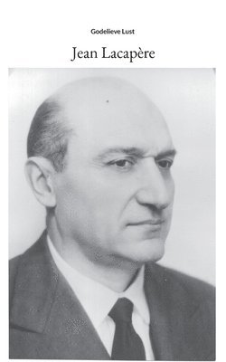 bokomslag Jean Lacapère