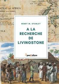 bokomslag A la recherche de Livingstone