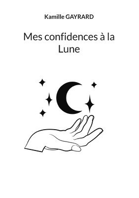 bokomslag Mes confidences  la Lune