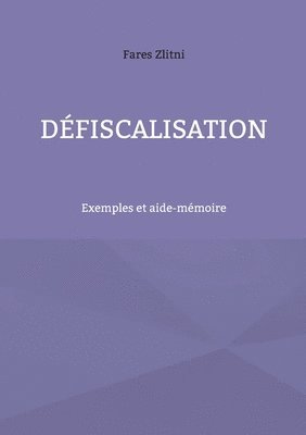 Defiscalisation 1