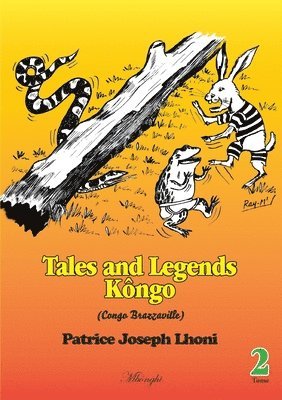 Tales and Legends Kngo (Congo-Braazzaville) 1