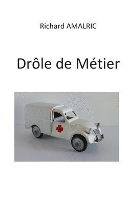 bokomslag Drle de Mtier