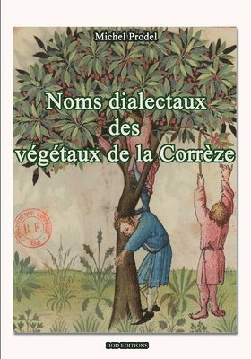 bokomslag Noms Dialectaux Des Vegetaux de la Corrze