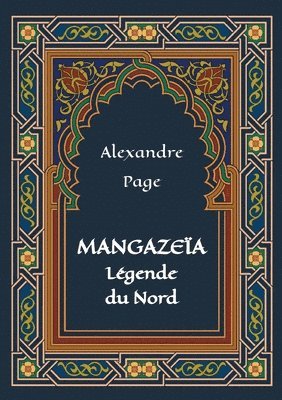 bokomslag Mangazeïa