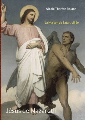 bokomslag Jésus de Nazareth