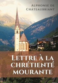 bokomslag Lettre à la chrétienté mourante