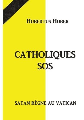 bokomslag Catholique SOS