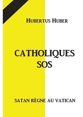 Hubertus Huber - Catholique SOS, Häftad