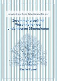 bokomslag Zusammenarbeit mit Wesenheiten der unsichtbaren Dimensionen